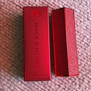 Hank & Henry Matte Lipstick